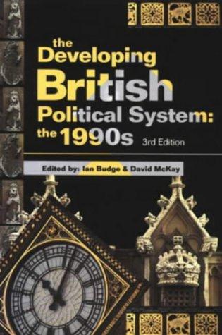 The developing British political system