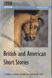 British & American Short Stories