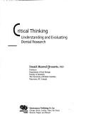 Critical thinking