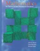 Mathematics for technical and vocational students