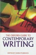 The Oxford guide to contemporary writing