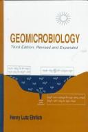 Geomicrobiology