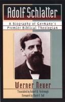 Adolf Schlatter