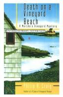 Death on a vineyard beach