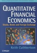 Quantitative financial economics