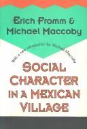 Social character in a Mexican village