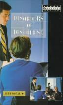 Disorders of discourse