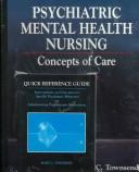 Psychiatric Mental Health Nursing