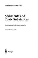 Sediments and toxic substances