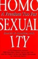Homosexuality
