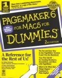 PageMaker 6 for Macs for dummies