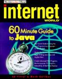 60 minute guide to Java