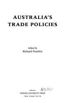 Australia's trade policies