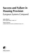 Success and failure in housing provision