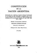 Constitución (1853)