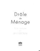 Drôle de ménage