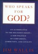 Who speaks for God?