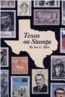 Texas on stamps