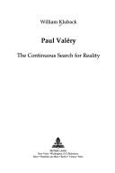 Paul Valéry