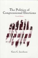 The politics of congressional elections