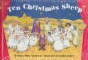 Ten Christmas sheep