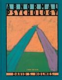Abnormal psychology