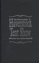 The history of the Haverstock Tent Show