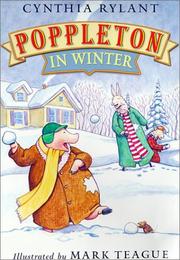 Poppleton in Winter