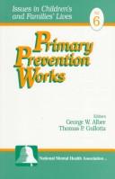 Primary prevention works
