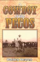 A cowboy of the Pecos