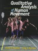 Qualitative analysis of human movement