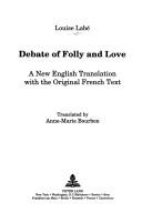 Debate of folly and love