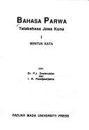 Bahasa Parwa