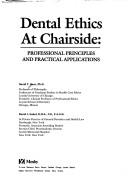 Dental ethics at chairside