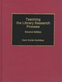 Teaching the library research process