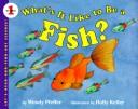 What's it like to be a fish?