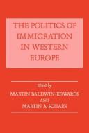 Politics of Immigration in Western Europe