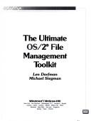 The Ultimate OS/2 File Management Toolkit