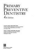 Primary preventive dentistry