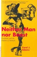 Neither man nor beast