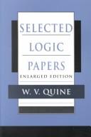 Selected logic papers