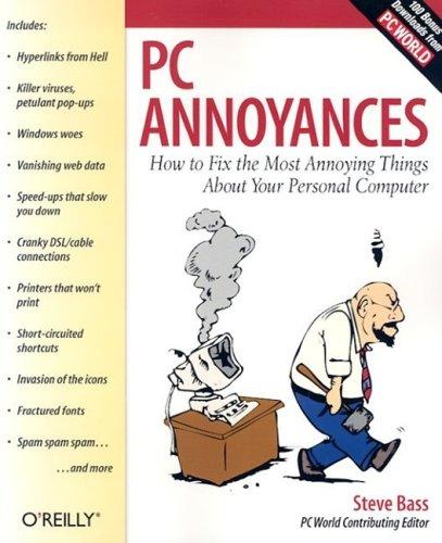 PC annoyances