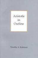 Aristotle in outline