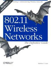 802.11 Wireless Networks
