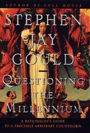 Questioning the millennium
