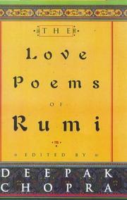 The love poems of Rumi