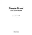 Giorgio Grassi
