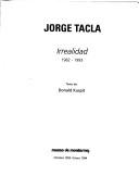 Jorge Tacla