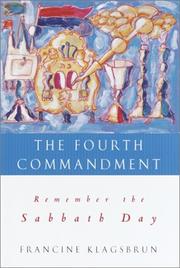 The Fourth Commandment
