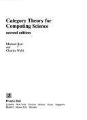 Category theory for computer science